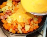 ランチや前菜に！スペイン風オムレツ作り方4写真