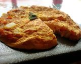 ランチや前菜に！スペイン風オムレツ作り方7写真
