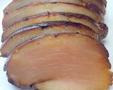 鶏チャーシュードッグ（コッペパン）作り方1写真