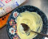 鶏チャーシュードッグ（コッペパン）作り方3写真