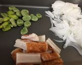 子どももよろこぶ!そら豆と竹輪のグラタン作り方2写真