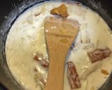 子どももよろこぶ!そら豆と竹輪のグラタン作り方5写真