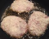 フライパンで〜玉ねぎたっぷりメンチカツ作り方6写真