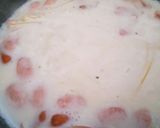 ワンポットパスタのカルボナーラ風作り方4写真