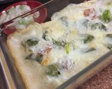 子どももよろこぶ!そら豆と竹輪のグラタン作り方7写真