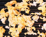 そぼろと真サバ焼き☆焼きそばのお弁当作り方2写真
