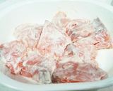 お弁当に☆塩鮭の香りﾊﾟﾝ粉焼き作り方8写真