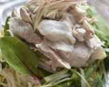 甘酒冷しゃぶ作り方8写真