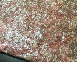 自家製ハーブ豚と蓮根のパスタ柚子胡椒風味作り方4写真
