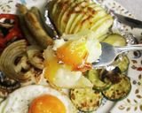 綺麗にひらく☆ハッセルバックポテト！作り方7写真
