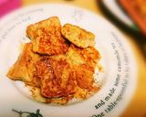 紅茶☆簡単☆フレンチトースト作り方6写真
