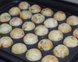 ＪＵＮのたこ焼作り方9写真
