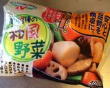 簡単☆10分でできる筑前煮風作り方1写真