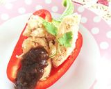 【ルバーブ】ジャム★美味しくヘルシー♪作り方5写真