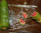 夏にぴったり☆すいかクッキー♪作り方8写真