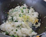 ☆ 母の味!パパッと簡単!ザーサイ炒飯作り方4写真
