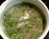 いんげんのゴマ和え作り方1写真