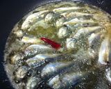 豆アジの南蛮漬け レモンでサッパリ作り方4写真