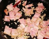春が来た♪春キャベツのパスタ作り方3写真