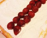 しっとり♡ロールケーキ作り方17写真