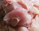 鶏むね肉と絹さやのたっぷりネギの揚げ浸し作り方2写真