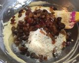 BP不要！しっとり♡私のフルーツケーキ作り方7写真