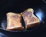 フレンチトーストdeモーニング作り方2写真