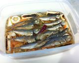 豆アジの南蛮漬け レモンでサッパリ作り方7写真