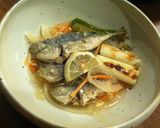 豆アジの南蛮漬け レモンでサッパリ作り方9写真
