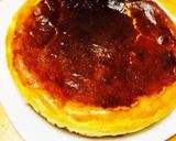 母の日バラアート ベイクドチーズケーキ作り方9写真