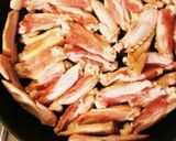 手羽中と大根、厚揚げのカレー風味作り方5写真