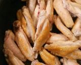 手羽中と大根、厚揚げのカレー風味作り方6写真