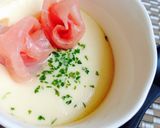 ふんわり♡パルミジャーノの洋風茶碗蒸し作り方8写真