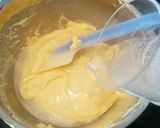 秘密は炭酸水✾超ぶ厚い!! ホットケーキ作り方5写真