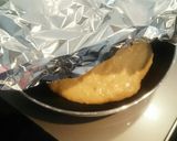 秘密は炭酸水✾超ぶ厚い!! ホットケーキ作り方7写真
