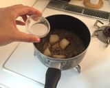 かぶのあんかけ作り方3写真