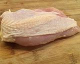 簡単♩鶏胸肉の手作りハム作り方1写真