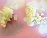 『あごなし亭』ウインナーのパスタ♩作り方2写真