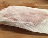 簡単♩鶏胸肉の手作りハム作り方3写真