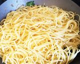 『あごなし亭』ウインナーのパスタ♩作り方12写真