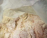鶏むね肉と絹さやのたっぷりネギの揚げ浸し作り方9写真