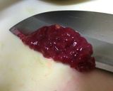 もずくとトマトの酢の物作り方4写真