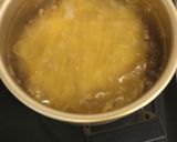 超簡単☆オシャレ味のエビトマトパスタ作り方1写真