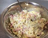 豆腐とベーコンのチーズ春巻き作り方2写真