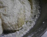 豆腐と昆布茶で　豆腐クリームドリア作り方2写真