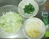なすの麻婆チーズ焼き作り方1写真