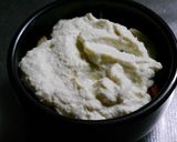 豆腐と昆布茶で　豆腐クリームドリア作り方6写真