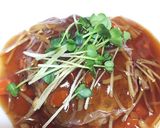 ★簡単で美味しい!大きい和風ハンバーグ★作り方8写真