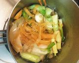 栄養満点！簡単ベジブロスdeカレー作り方2写真