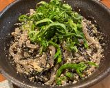 大葉とひじきのたらこマヨこんにゃく作り方10写真